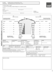 Maatformulier vlakbrei – bolero Maatformulier vlakbrei – bolero