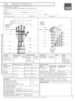Maatformulier vlakbrei – arm / hand Maatformulier vlakbrei – arm / hand