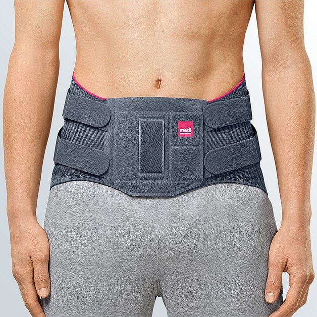 Lumbamed Stabil Orthese Medi Lumbamed Plus - Rücke Produktbild-Vorschau 8
